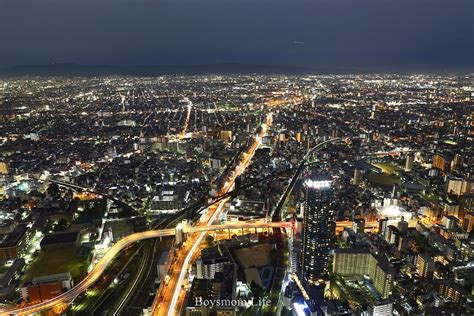 日本高樓|日本第一高樓「阿倍野HARUKAS」攻略！大阪自由行必去，360。